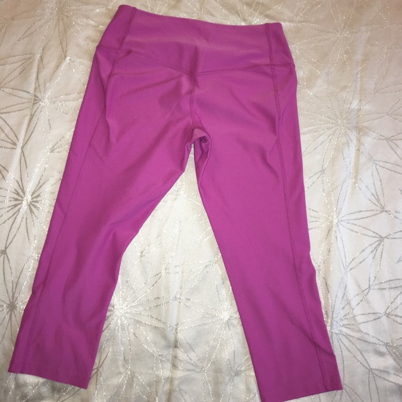Pink Nike Leggings - Picture 3 of 4